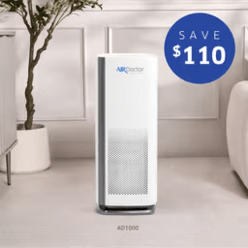 Nursery Air Purifier