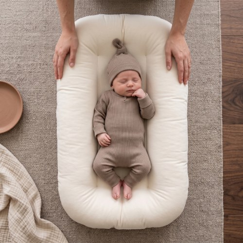 Little Manta Breathable Baby Sleep Mat