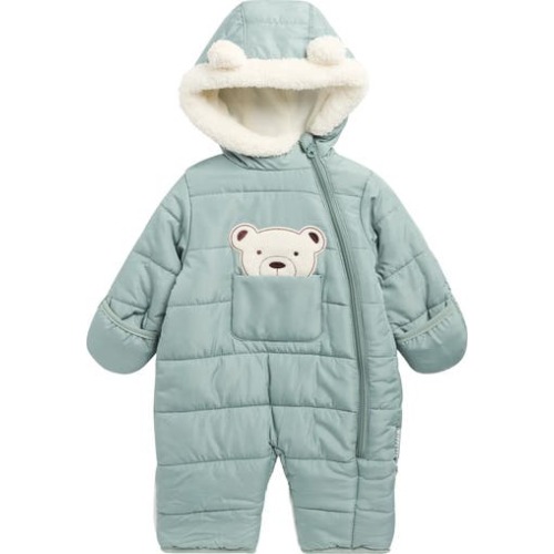 WIPPETTE Bear Hooded Quilted Pram | Nordstromrack