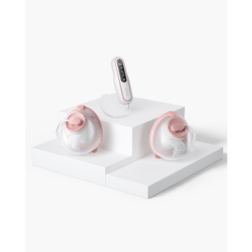 V2 Pro Hands-Free Breast Pump | Lightweight & Portable