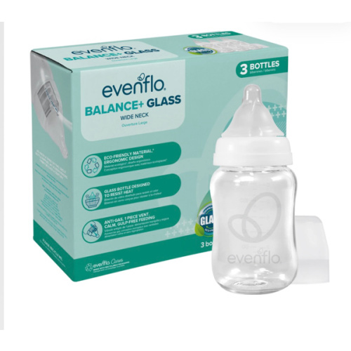 Evenflo 🍼 Balance + Bottles for Breastfed Babies – Evenflo Feeding
