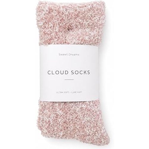 Unboxme Gifts Warm & Cozy Ultra-Luxe Cloud Sock, Gift for Women & Men