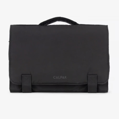 Diaper Changing Pad Organizer in Black | CALPAK