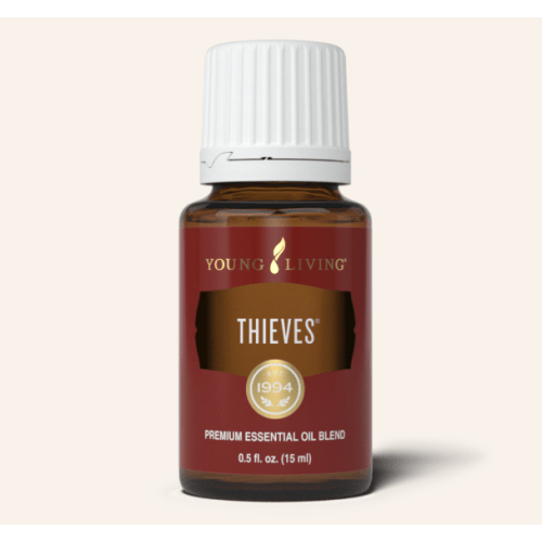 Thieves Essential Oil Blend