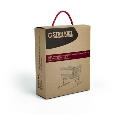 Star Kidz Vicino Intimo Prossimo Bassinet Mattress