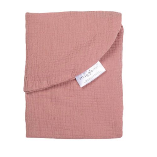 Lounger Curve Muslin Cover | Gumdrop