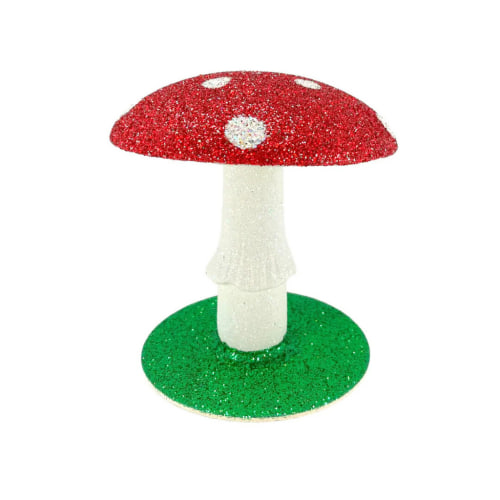 Toadstool Mushroom Figurine • Medium | Acorn Toy Shop