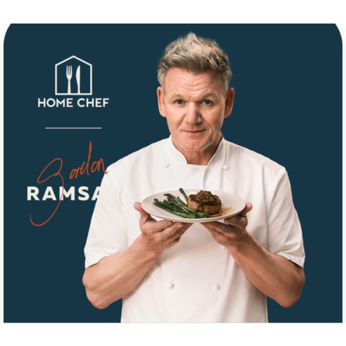 Home Chef Gift Cards by CashStar