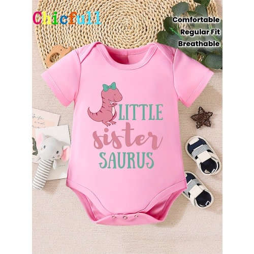 Temu | Little Sister Saurus