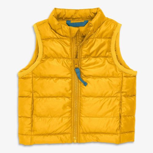 Primary Baby Lightweight Puffer Vest