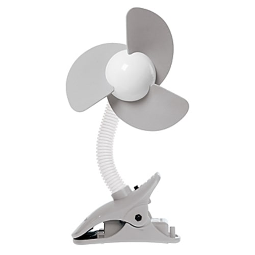 Dreambaby® EZY-Fit Clip-On Fan in Grey/WhiteDreambaby® EZY-Fit Clip-On Fan in Grey/WhiteChange Options