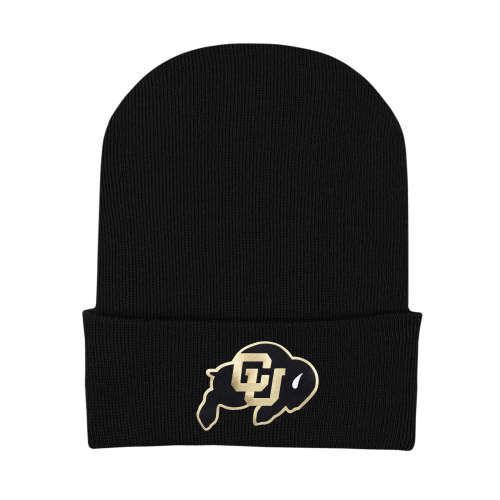 Colorado Buffaloes Knit Cap | College Baby