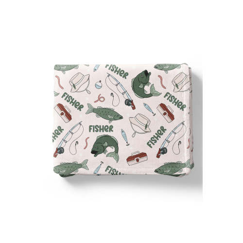 Personalized Themed Blankets for Boys | Caden Lane