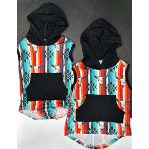 Striped Steerhead Bubble Romper/Top (FINAL SALE) – Bella-Breez Boutique