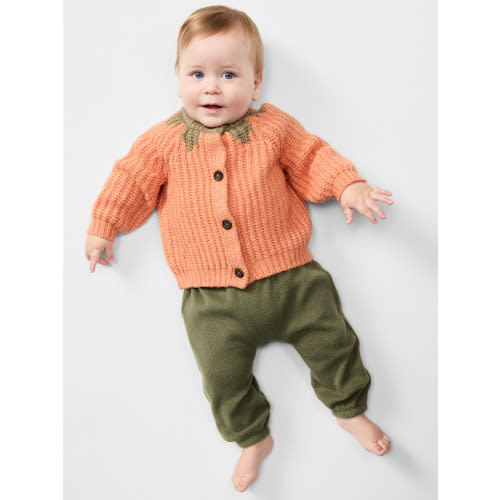 SoSoft Cardigan Sweater for Baby