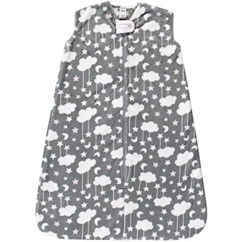 Hudson Baby Unisex Baby Plush Sleeping Bag, Sack, Blanket