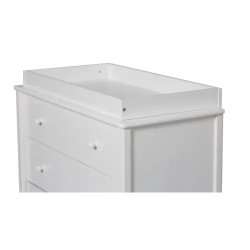 Little Seeds Clover Dresser Topper (Converts Dresser to Changing Table)