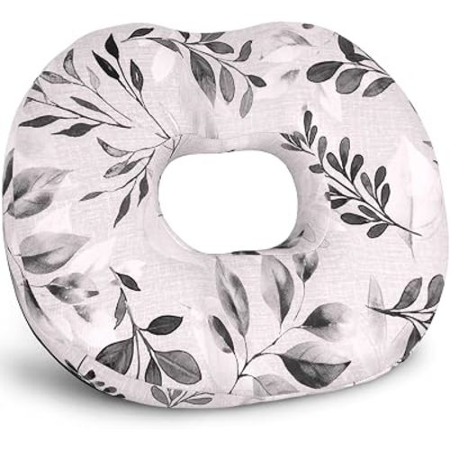 Donut Pillow for Tailbone Pain, Hemorrhoid Pillow for Sitting, Tailbone Pain Relief & Women Postpartum Pregnancy