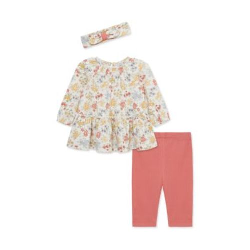 Baby Girls Autumn Tunic Set