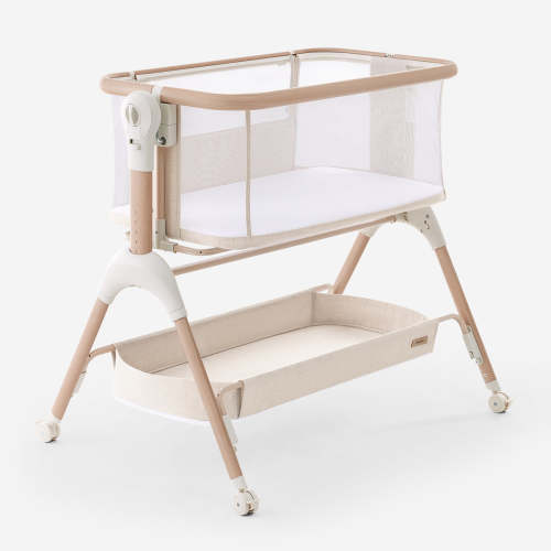 Harppa cuddly signature bedside bassinet