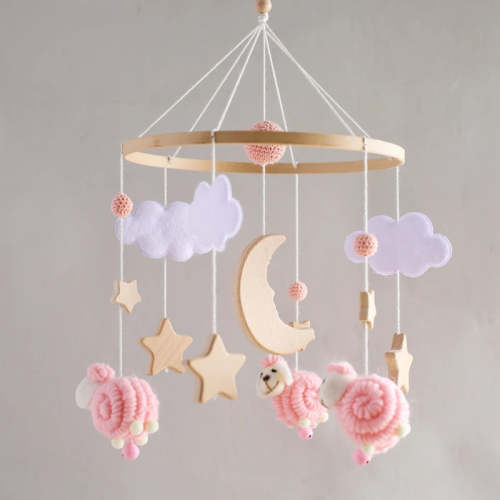 Baby Wooden Comfort Crib Mobiles – Huggable Dreams