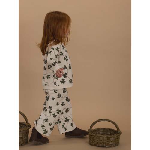 Clover Wide Leg Pants | Organic Zoo