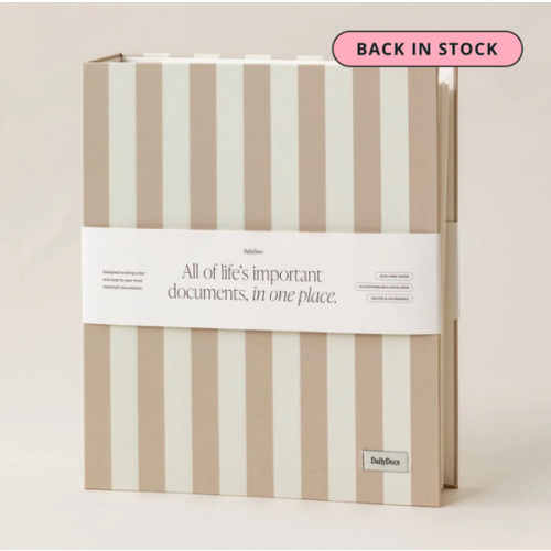 The DailyDocs Organizer