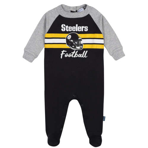 Baby Boys Pittsburgh Steelers Sleep 'N Play – Gerber Childrenswear