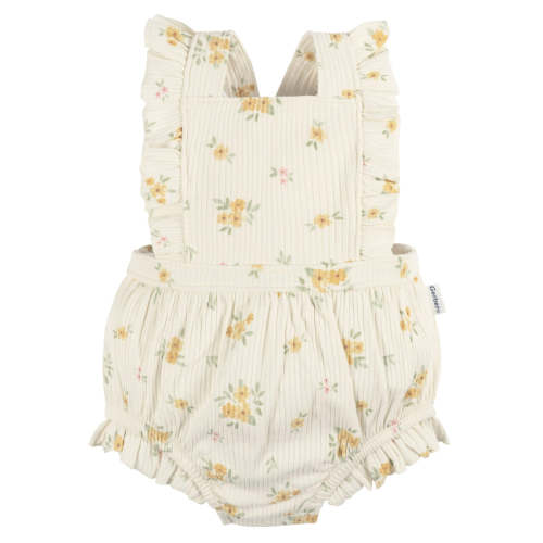 Baby Girls Bouquets Bubble Romper – Gerber Childrenswear