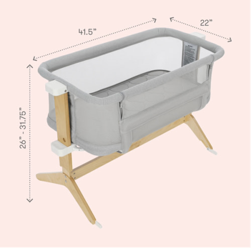 Bassinet & Bedside Sleeper