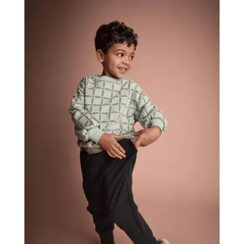 Toddler Boy City Park™ Jogger Pant - Black - Otter Avenue | Carter's
