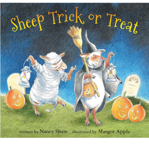 Sheep Trick or Treat (Board Book)