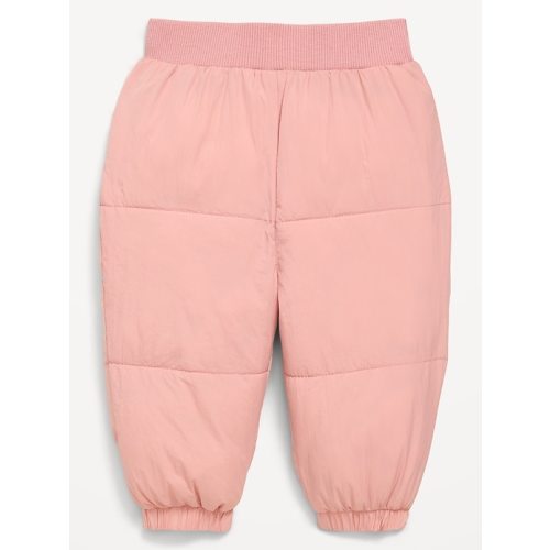 Frost-Free Puffer Pants for Baby
