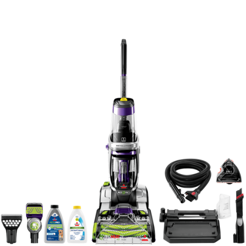 ProHeat 2X® Revolution® Pet Pro Carpet Cleaner Exclusive Bundle