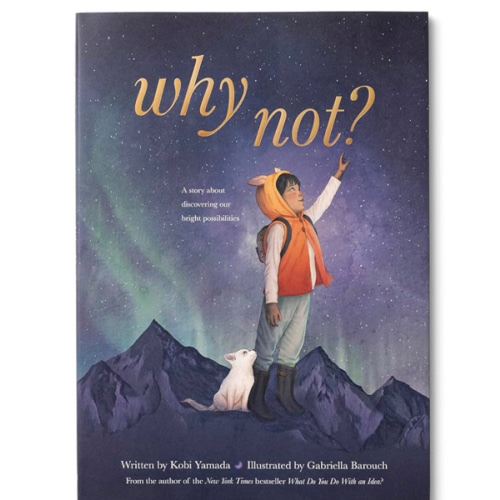 Why Not?: A Story about Discovering Our Bright Possibilities