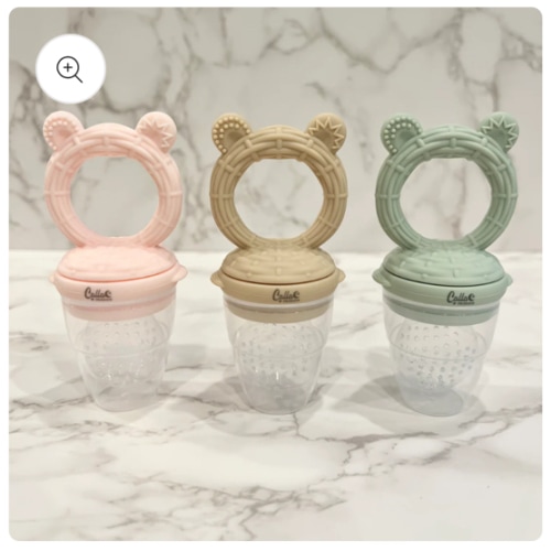 The Nourishing Nibbler Bear Feeder – Calla and Friends