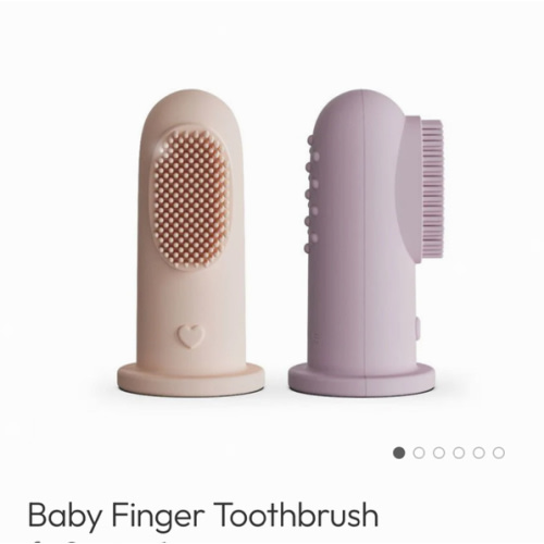 Baby Finger Toothbrush
