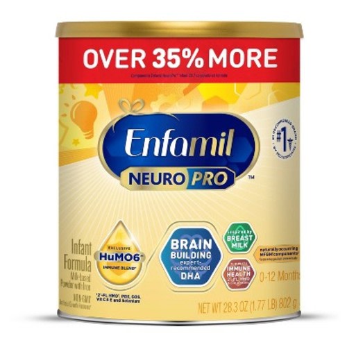Enfamil NeuroPro Powder Infant Formula - 28.3oz