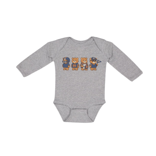 Bears Fans Onesie