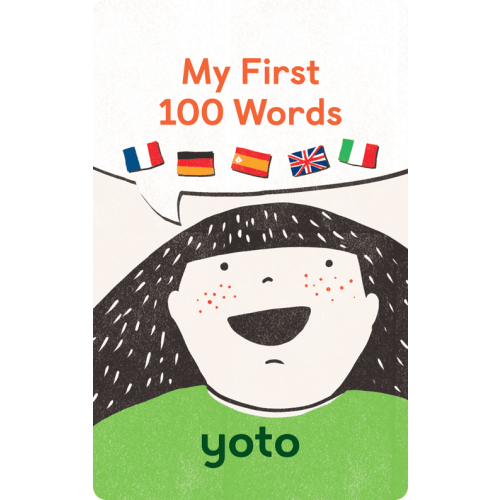My First 100 Words