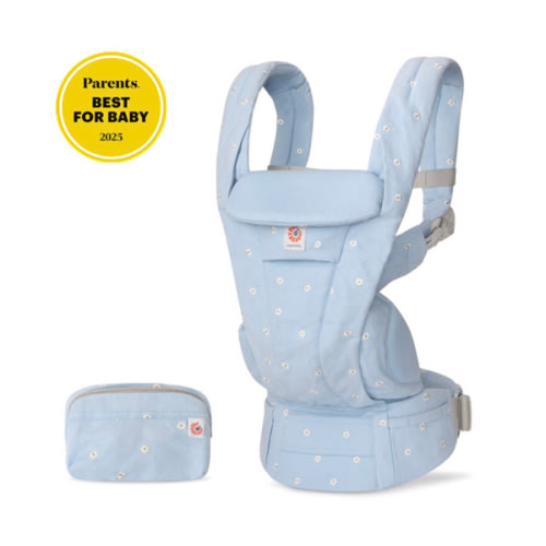 Shop Omni Deluxe Baby Carrier - NEW CARRIER | Ergobaby