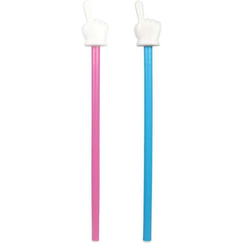 Greenbrier International Classroom and Presentation Finger Pointer - Set of 2-15.5 Inches