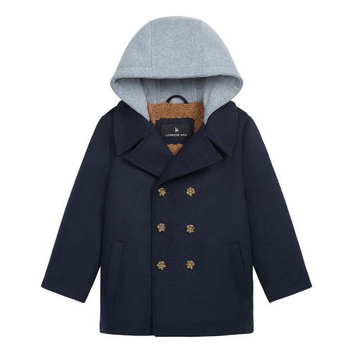 London Fog Boys Dress Coat