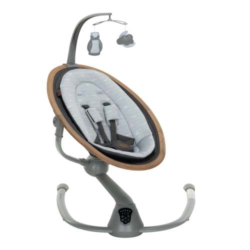 Maxi-Cosi Portable Baby Swing - Cassia - Safari Gray
