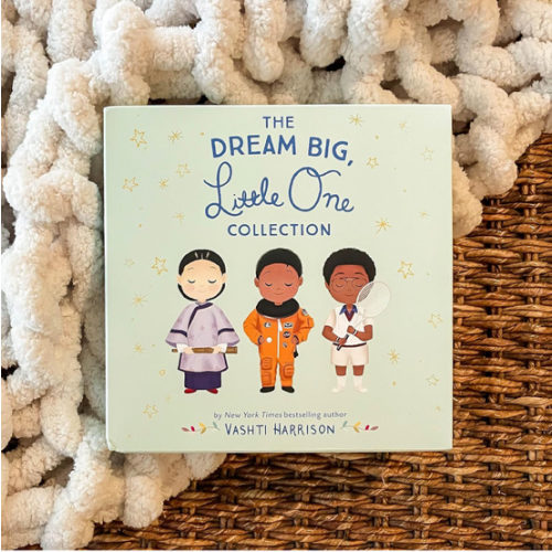 The Dream Big, Little One Collection (Vashti Harrison’s Little Ones, 1)