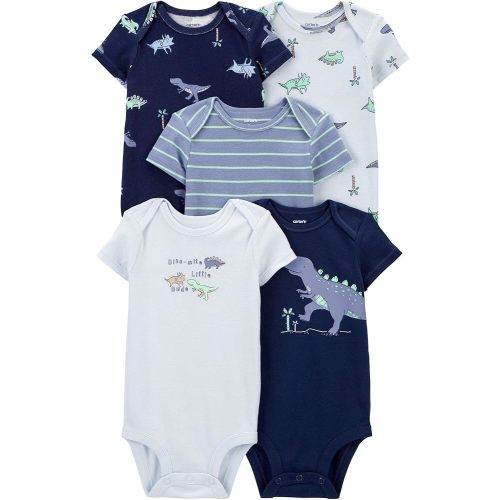 Carter's baby-boys Multi-pk Bodysuits 126g402