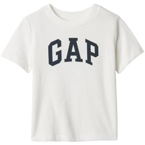 Gap Baby-Boys Short Sleeve Logo T-Shirt