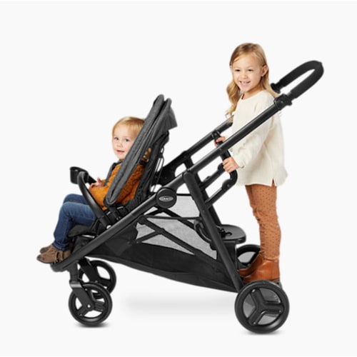 Graco Ready2Grow 2.0 Double Stroller - Rafa