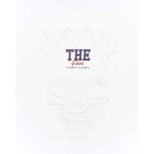 The Future Baby Onesie (White)