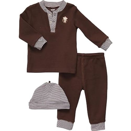 Carter's 3-Piece Set - Monkey
